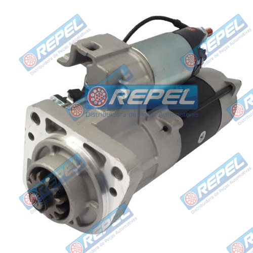 Motor Partida Delco DR35083VLP Delco Remy 35083VLP