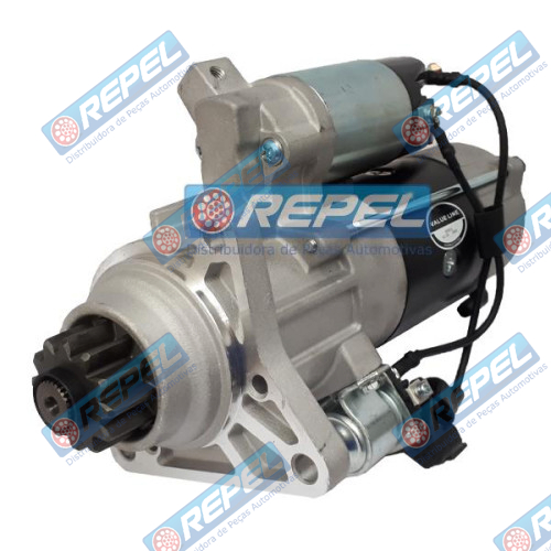 Motor Partida Delco 35085VLP Delco DR35085VLP 