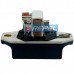 Regulador Voltagem Delco DR40005VLP Delco 19025516 Bosch 1197311315