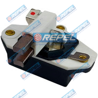 Regulador Voltagem Delco DR40005VLP Delco 19025516 Bosch 1197311315