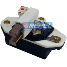 Regulador Voltagem Delco DR40005VLP Delco 19025516 Bosch 1197311315