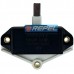 Regulador Voltagem Delco DR40005VLP Delco 19025516 Bosch 1197311315