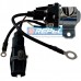 Automático Auxiliar Partida Delco DR45016VLP Mitsubishi U001T37575 Mitsubishi U001X45573