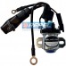Automático Auxiliar Partida Delco DR45016VLP Mitsubishi U001T37575 Mitsubishi U001X45573