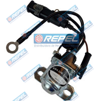 Automático Auxiliar Partida Delco DR45016VLP Mitsubishi U001T37575 Mitsubishi U001X45573