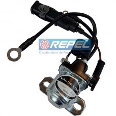 Automático Auxiliar Partida Delco DR45016VLP Mitsubishi U001T37575 Mitsubishi U001X45573