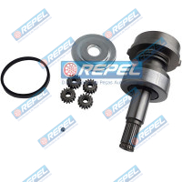 Planetária Motor Partida Delco DR45024VLP Mitsubishi M9T6