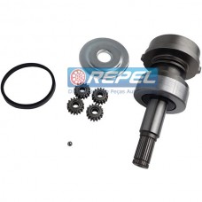 Planetária Motor Partida Delco DR45024VLP Mitsubishi M9T6