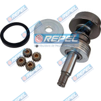 Kit Planetária Partida Delco DR45026VLP Caterpillar 233-12791