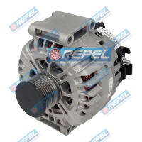 Alternador Delco DR50000VLP Delco 50000VLP Valeo TG23C017 