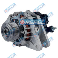 Alternador Delco DR50001VLP Delco 50001VLP Valeo 2610454