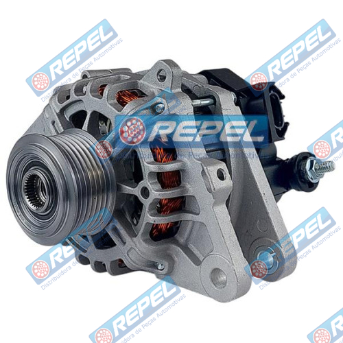 Alternador Delco DR50001VLP Delco 50001VLP Valeo 2610454