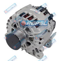 Alternador Delco DR50002VLP Delco 50002VLP Valeo 439753 Valeo TG14C034