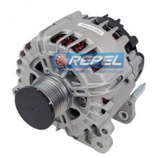Alternador Delco DR50002VLP Delco 50002VLP Valeo 439753 Valeo TG14C034