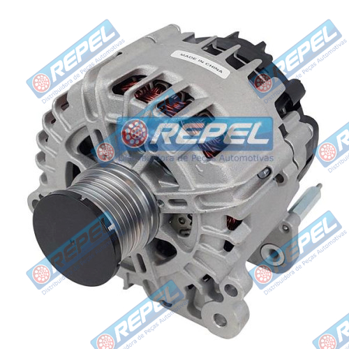 Alternador Delco DR50002VLP Delco 50002VLP Valeo 439753 Valeo TG14C034