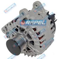 Alternador Delco DR50003VLP Delco 50003VLP Valeo 439862 Valeo TG14C068