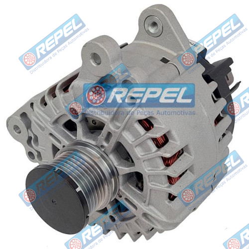 Alternador Delco DR50003VLP Delco 50003VLP Valeo 439862 Valeo TG14C068