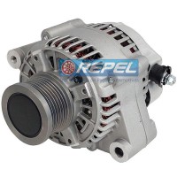 Alternador Delco DR50004VLP Toyota 270600L040 Toyota 27060-0L040 Toyota 27060-0L081 Toyota 27060-30010  