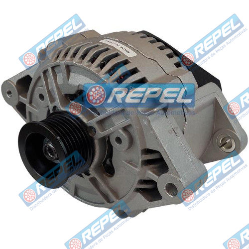 Alternador Delco DR50005VLP Bosch 0124515082