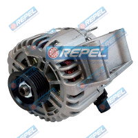 Alternador Delco DR50006VLP Delco DR101N10012 Ford 1S7T10300BA 1S7T10300BB 1S7T10300BC 1S7T100300BD