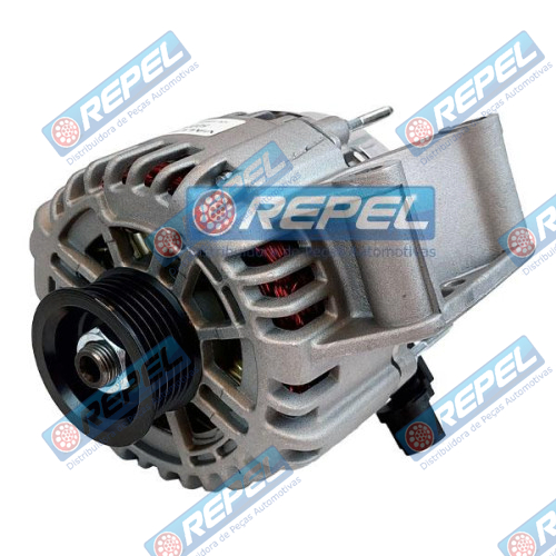 Alternador Delco DR50006VLP Delco DR101N10012 Ford 1S7T10300BA 1S7T10300BB 1S7T10300BC 1S7T100300BD