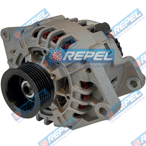 Alternador Delco DR50011VLP Valeo SG12B040 