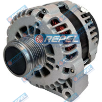 Alternador Delco DR50012VLP Delco 50012VLP GM 13593805 GM 84062199 GM 13579677