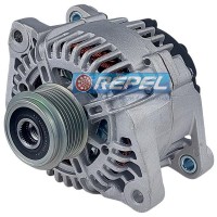 Alternador Delco 50021VLP Valeo 37300-25201 3730025201 VA2655544