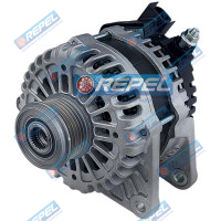 Alternador Delco 50022VLP Delco Remy DR50022VLP Chery 3701AAU - F4J16 - 3701010CA - JFZ1304 -