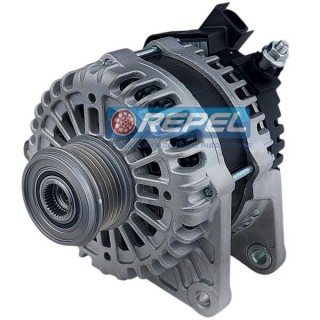 Alternador Delco 50022VLP Delco Remy DR50022VLP Chery 3701AAU - F4J16 - 3701010CA - JFZ1304 -