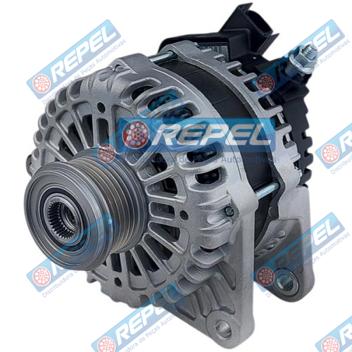 Alternador Delco 50022VLP Delco Remy DR50022VLP Chery 3701AAU - F4J16 - 3701010CA - JFZ1304 -