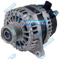 Alternador Delco 50023VLP Delco Remy DR50023VLP Chery E4G163701010, E4G16-3701010EA, JFZ1125