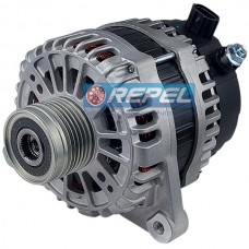 Alternador Delco 50023VLP Delco Remy DR50023VLP Chery E4G163701010, E4G16-3701010EA, JFZ1125