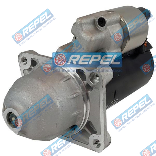 Motor Partida Delco DR55007VLP Bosch F000AL0143 SEG F000AL0149