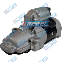 Motor Partida Delco DR55008VLP Mitsubishi M002T85971 Mitsubshi M002T85972