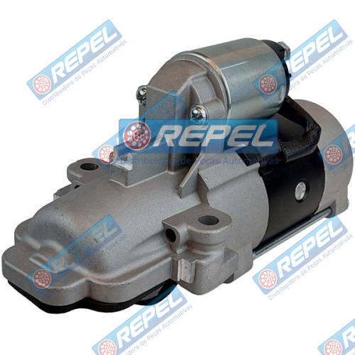 Motor Partida Delco DR55008VLP Mitsubishi M002T85971 Mitsubshi M002T85972