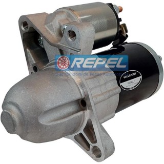 Motor Partida Delco DR55009VLP Mitsubishi M000T25171 Mitsubishi M000T25171ZC   