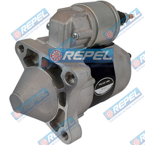 Motor Partida Delco DR55010VLP Valeo FS10B3 Renault 7711497421 8200182178  8200266777  8200781943 