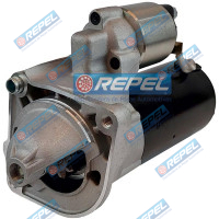 Motor Partida Delco DR55012VLP Bosch 0001115079 SEG 0001115114