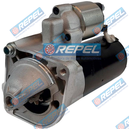 Motor Partida Delco DR55012VLP Bosch 0001115079 SEG 0001115114