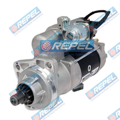 Motor Partida Delco 61005266 Delco Remy DR61005266