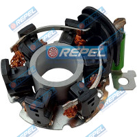 Porta Escova Partida Delco DR61005789 Delco 61005789M