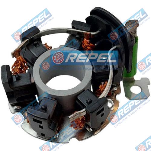 Porta Escova Partida Delco DR61005789 Delco 61005789M