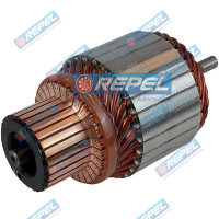 Induzido Partida Delco DR61005862 Delco 61005862M