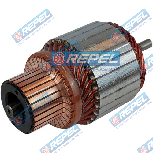 Induzido Partida Delco DR61005862 Delco 61005862M