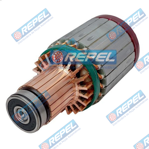 Induzido Partida Delco 61007734 Delco 10536754 Delco DR61007734