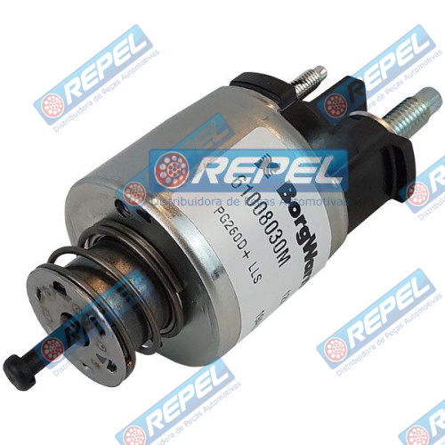 Automático Partida Delco DR61008030 Delco DR61008030M