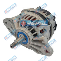 Alternador Delco DR61008116 Delco 61008116 Cummins 5523955    