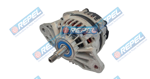 Alternador Delco DR61008116 Delco 61008116 Cummins 5523955