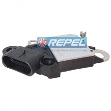 Regulador Voltagem Alternador Delco DR61008307 Delco 61008307 Delco 10526697